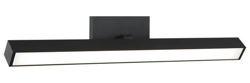 PARALLEL LED Wall Sconce in Matte Black (423|S12924MB)