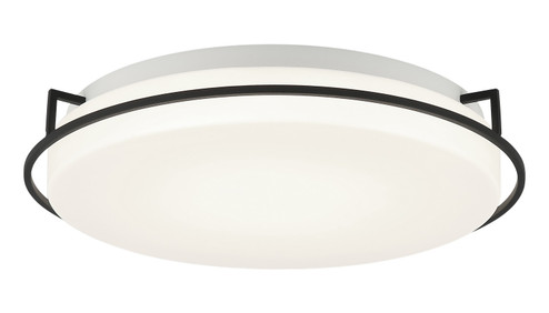 BRAMMERTON LED Wall Sconce in Matte Black (423|M14115MB)