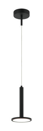 EXTRATERRESTRIAL LED Pendant in Matte Black (423|C37701MB)