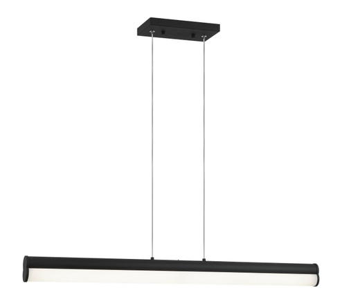 Junction LED Pendant in Matte Black (423|C36533MB)