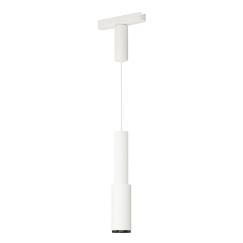 Continuum - Track LED Track Pendant in White (86|ETL31622WT)