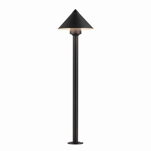 Alumilux Bollard LED Cone Light in Black (86|E41451BK24)