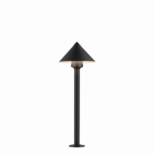 Alumilux Bollard LED Cone Light in Black (86|E41451BK)