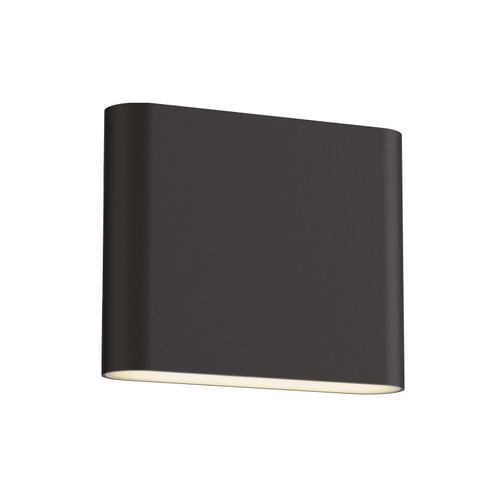 Spartan LED Wall Sconce in Architectural Bronze (86|E23234ABZ)