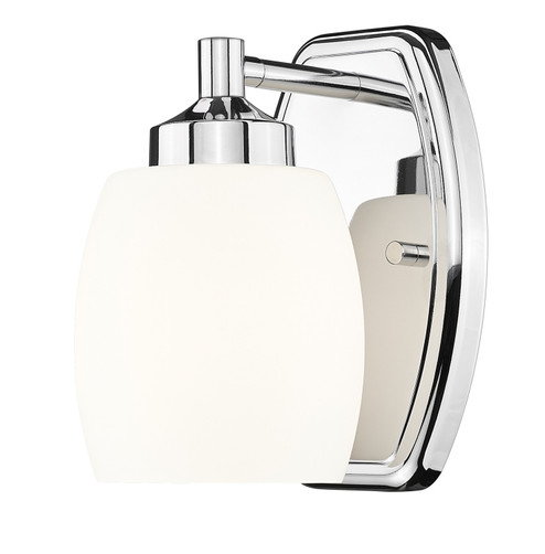 Kendrick One Light Wall Sconce in Chrome (224|7451SCH)