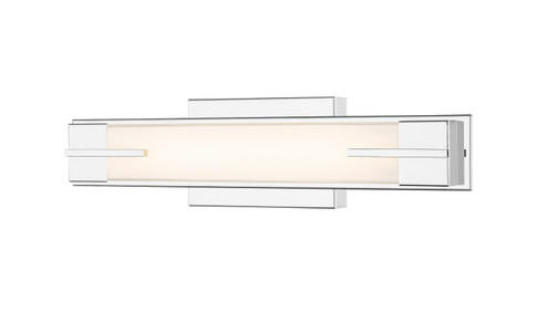 Chase LED Vanity in Chrome (224|410018WCHLED)