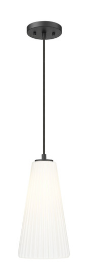 Farrell One Light Pendant in Matte Black (224|3043P7MB)