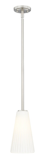 Farrell One Light Pendant in Brushed Nickel (224|3043P6RODBN)