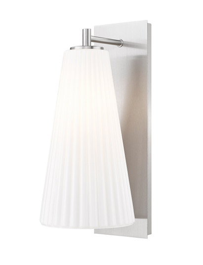 Farrell One Light Wall Sconce in Brushed Nickel (224|30431SLBN)
