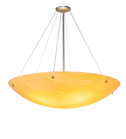 Cypola Four Light Semi-Flushmount in Nickel (57|273687)