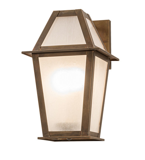 Corrina Three Light Wall Sconce in Vintage Brass (57|268583)