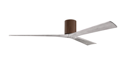 Irene-3H 72'' Ceiling Fan in Walnut Tone (101|IR3HWNBW72)