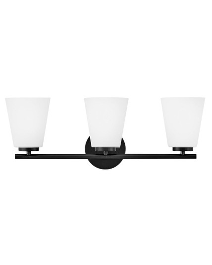 Bri LED Vanity in Black (531|85423BK)