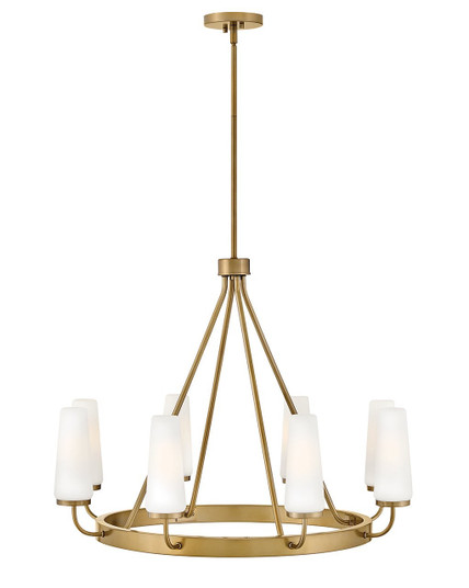 Selma LED Chandelier in Gold (531|83626GO)