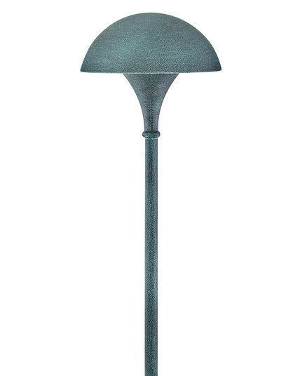 Mushroom LED Path Light in Verde (13|56000VE)