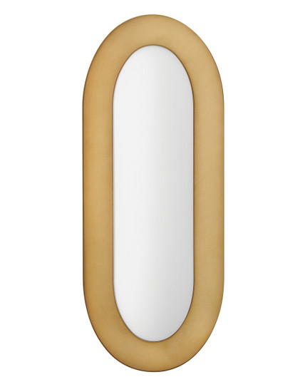 Emme LED Vanity in Heritage Brass (13|55162HB)