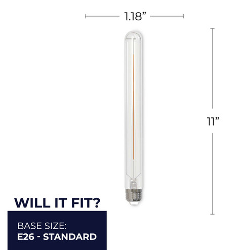 Preferred Light Bulb in Clear (427|776946)