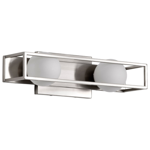 Jenkins LED Vanity in Brushed Nickel (72|622252)