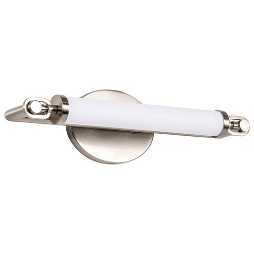 Edgeworth LED Vanity in Brushed Nickel (72|622231)
