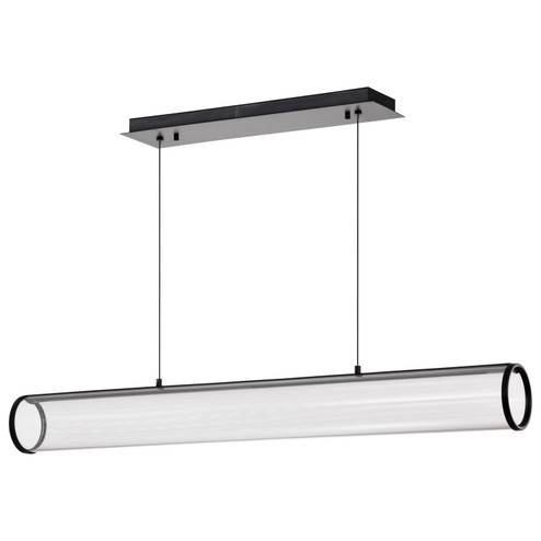 Vale LED Island Pendant in Matte Black (72|622041)