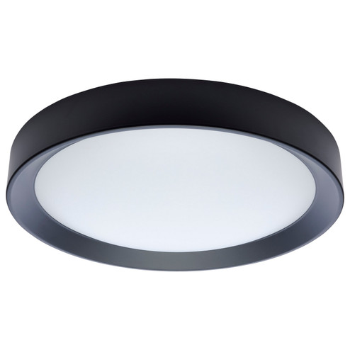 Selene LED Flush Mount in Black (72|621698)