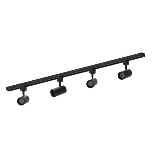 4-ft Track Pack in Black (167|NTLE864927NB4H)