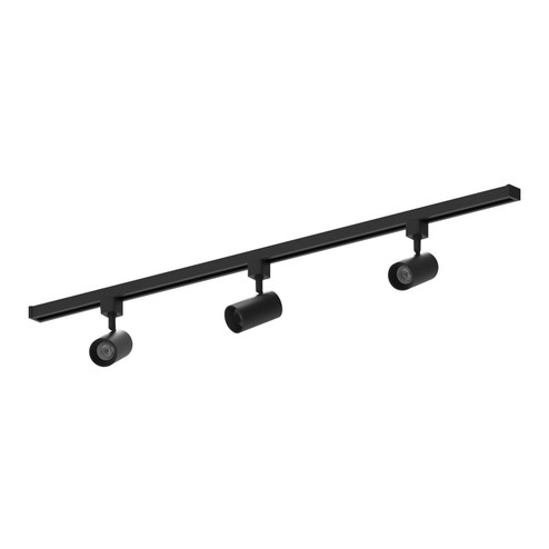 4-ft Track Pack in Black (167|NTLE864927NB)