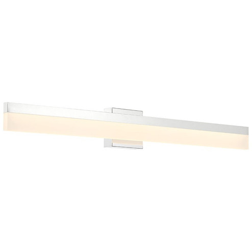 Loft Color Selectable LED Vanity in Chrome (18|62588LEDDCSCHFST)