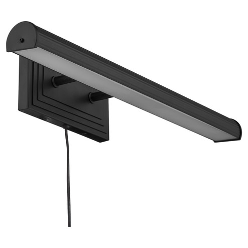 Sunset Two Light Picture Light in Matte Black (19|94259)