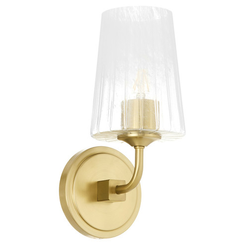 Providence One Light Wall Mount in Aged Brass (19|5238180)