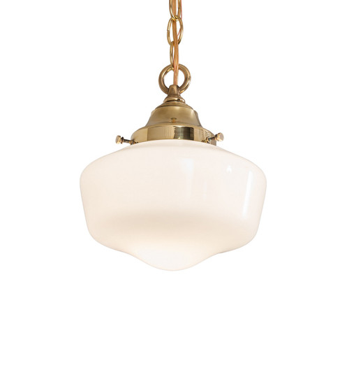 Revival One Light Pendant in Polished Brass (57|276579)