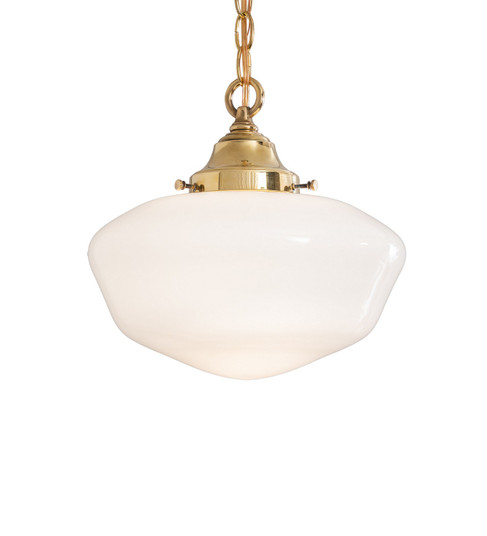 Revival One Light Pendant in Polished Brass (57|276289)
