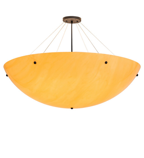 Cypola Six Light Semi-Flushmount in Oil Rubbed Bronze (57|275156)