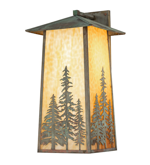 Stillwater One Light Wall Sconce in Verdigris (57|272950)