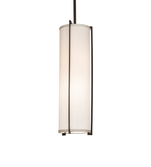 Cilindro Two Light Pendant in Oil Rubbed Bronze (57|271866)