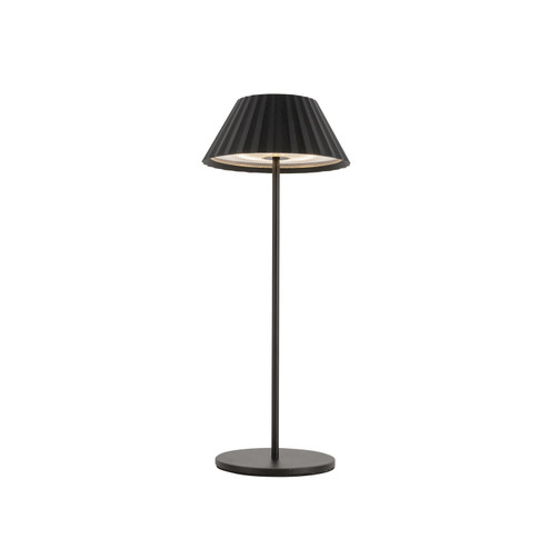 Zola LED Table Lamp in Black (347|TL67914BK)
