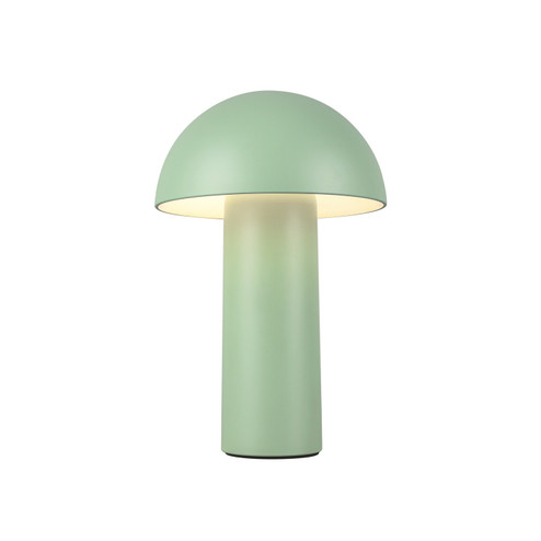 Setas LED Table Lamp in Sage Green (347|TL65210GN)