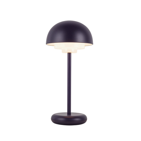 Hinata LED Table Lamp in Navy Blue (347|TL63812NV)