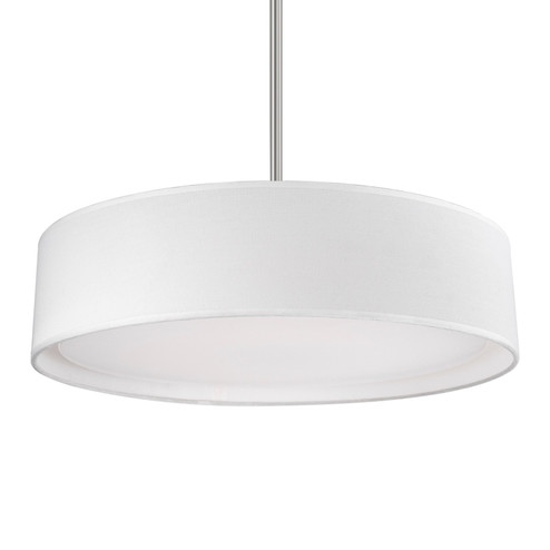 Dalton LED Pendant in White (347|PD7920WH5CCT)