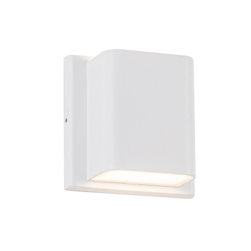Tolan LED All terior Wall in White (347|AT48426WHUNV3CCT)