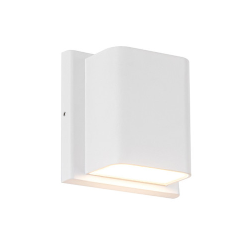 Tolan LED All terior Wall in White (347|AT48403WHUNV3CCT)