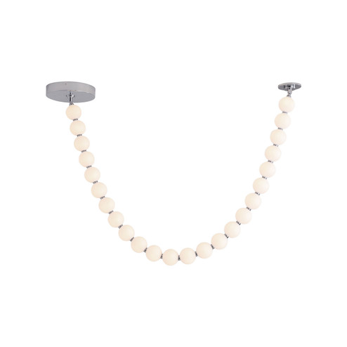 Akoya LED Pendant in Chrome (452|PD321725CHUNV010)