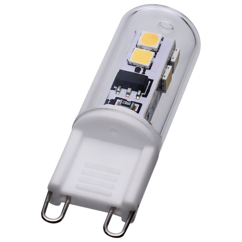 Light Bulb in Clear (230|S12329)