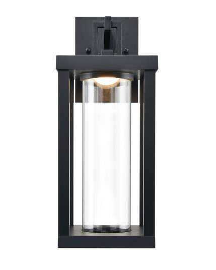 Dumont LED Outdoor Wall Sconce in Powder Coated Black (59|89102PBK)