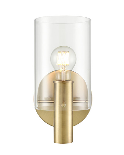 Apolla One Light Wall Sconce in Vintage Brass (59|55101VB)