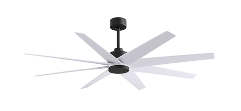 Ariella 64'' Ceiling Fan in Matte Black (101|ANBKMWH64)
