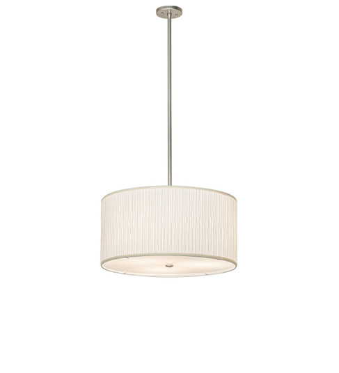 Cilindro Three Light Pendant in Nickel (57|275641)