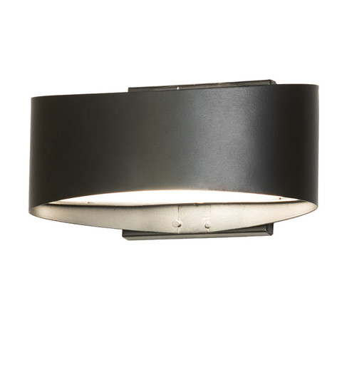 Envolver One Light Wall Sconce in Textured Black (57|274541)