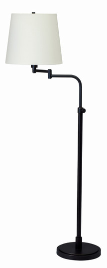 Townhouse One Light Floor Lamp in Black (30|TH700BLK)