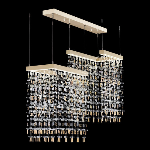Capri LED Pendant in Gold (48|9508401)
